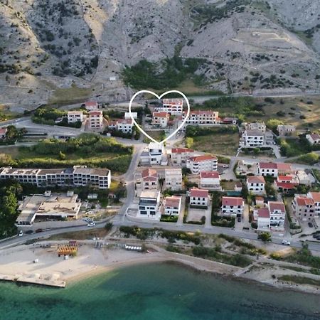 Apartment Lora Pag Town Eksteriør billede